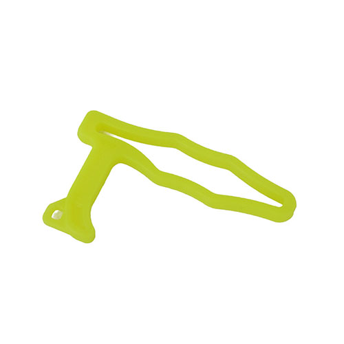 Entdecke die neon grüne Shotgun Chamber Flag von Brownells Europe! ✨ Sie hilft dir, ungeladene Waffen schnell zu identifizieren.